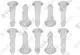VAILLANT-Klammer-x10-VWL-105-125-5-AS-S2-u-w-Vaillant-Nr-0020266345 gallery number 1